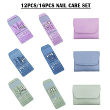 Load image into Gallery viewer, Manicure/Pedicure Set For Women
