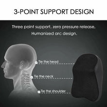 Load image into Gallery viewer, Support Neck Pillow for Car or Office Chair
