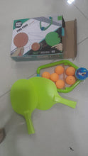 Load image into Gallery viewer, Hanging Table Tennis Trainer -  Self Training Gaming Set
