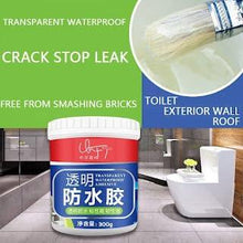 Load image into Gallery viewer, Waterproof Crack Seal Glue (Pack of 1)
