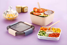 Load image into Gallery viewer, Lunch Box with 3 Compartments - SALE
