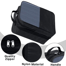 Load image into Gallery viewer, Travel Shoe Bags Multipurpose Portable Shoe Holder Storage Bag
