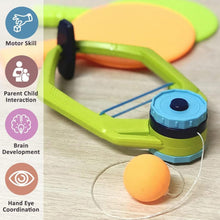 Load image into Gallery viewer, Hanging Table Tennis Trainer -  Self Training Gaming Set
