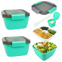 Load image into Gallery viewer, Lunch Box with 3 Compartments - SALE
