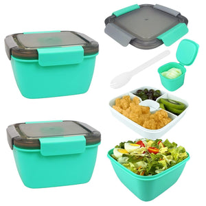 Lunch Box with 3 Compartments - SALE