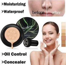 Load image into Gallery viewer, Sunisa 3 in 1 Air Cushion Waterproof foundation CC Cream
