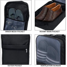 Load image into Gallery viewer, Travel Shoe Bags Multipurpose Portable Shoe Holder Storage Bag
