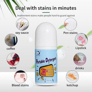 Stain Remover - Stain Remover Roller-Ball for Clothes