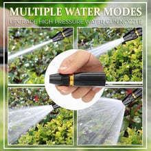 Load image into Gallery viewer, High Pressure Washing Water Nozzle With 3 Pipe Extension.
