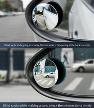 Load image into Gallery viewer, Spot Mirror Round HD Glass
