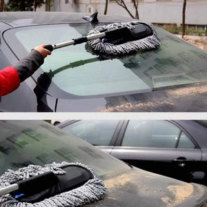 Microfiber Expandable Car Wash Duster