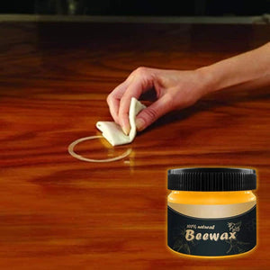 Beeswax Polish For Wood Furniture - Beeswax for furniture In India