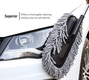 Microfiber Expandable Car Wash Duster