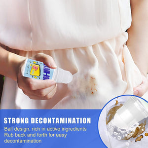 Stain Remover - Stain Remover Roller-Ball for Clothes